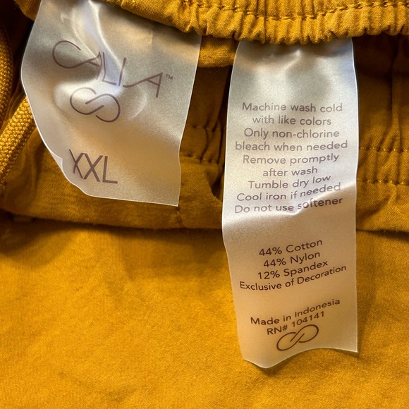 Calia high rise jogger, size XXL, NWT - Picture 4 of 4